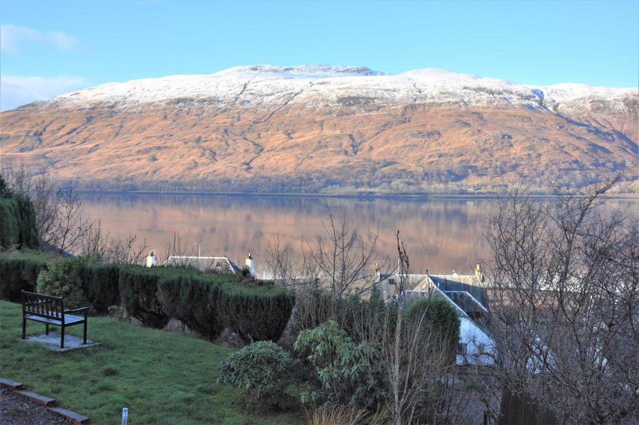 Balcarres Self Catering Fort William Exterior foto