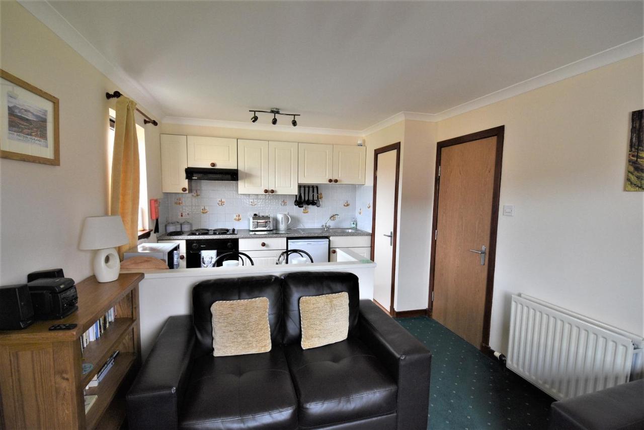 Balcarres Self Catering Fort William Exterior foto