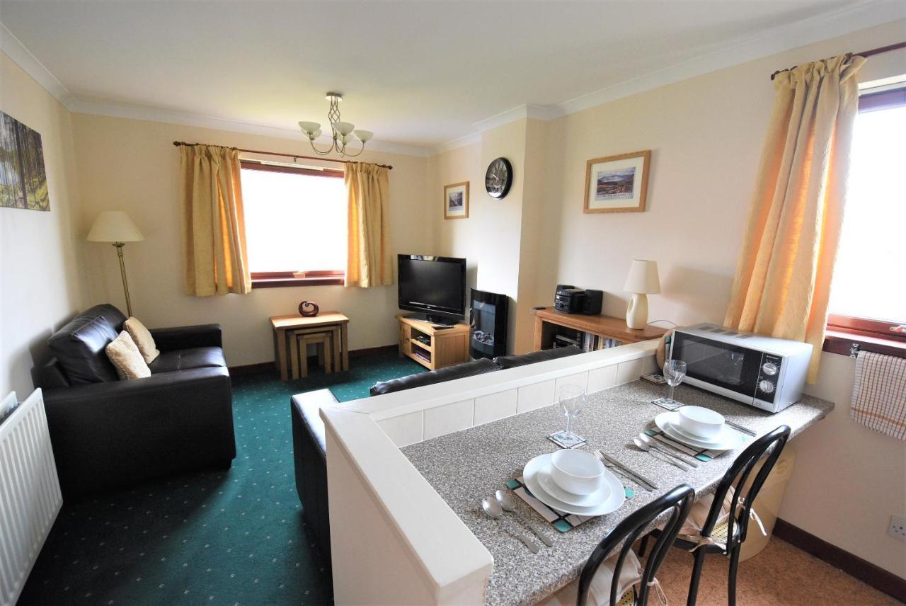 Balcarres Self Catering Fort William Exterior foto