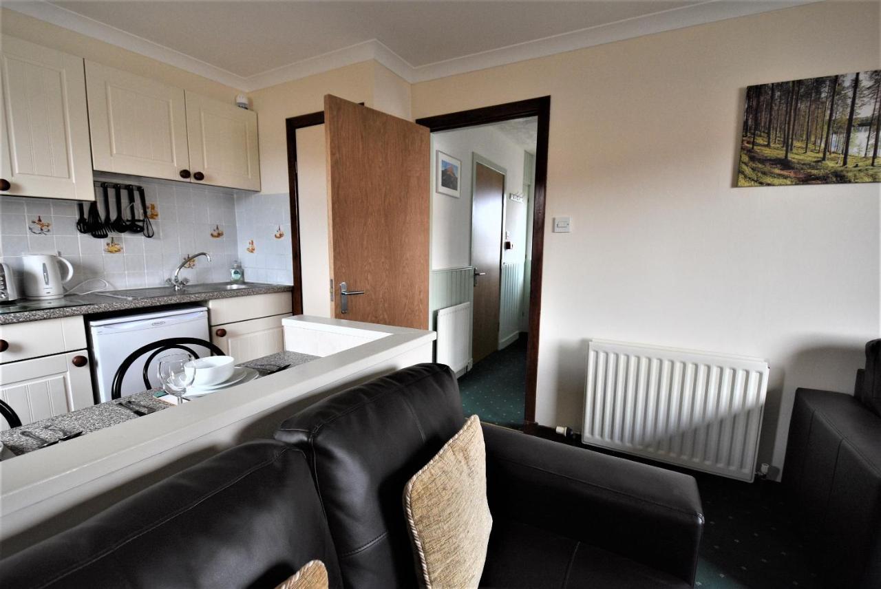 Balcarres Self Catering Fort William Exterior foto