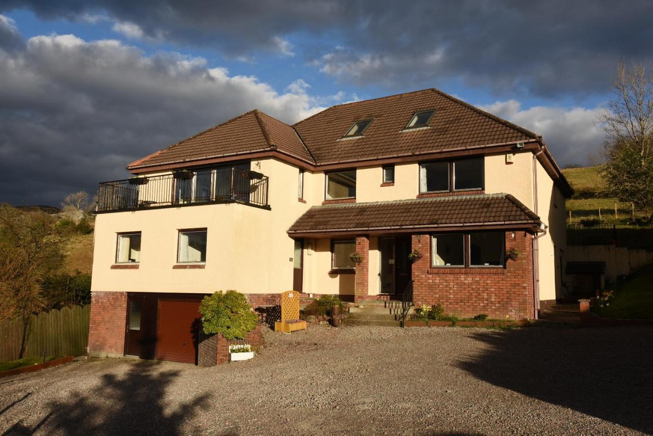 Balcarres Self Catering Fort William Exterior foto