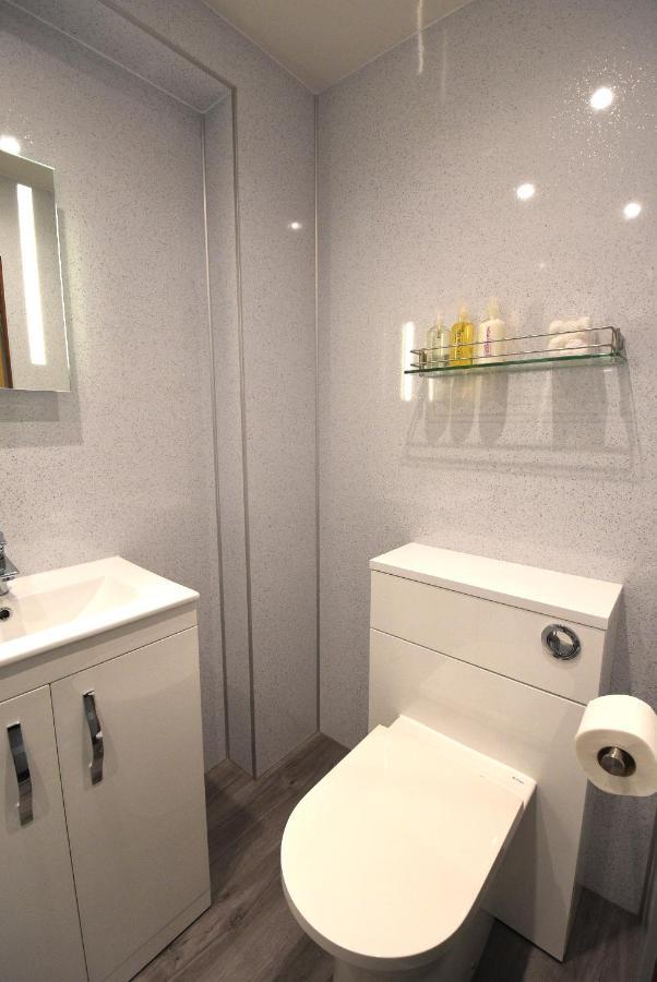 Balcarres Self Catering Fort William Exterior foto