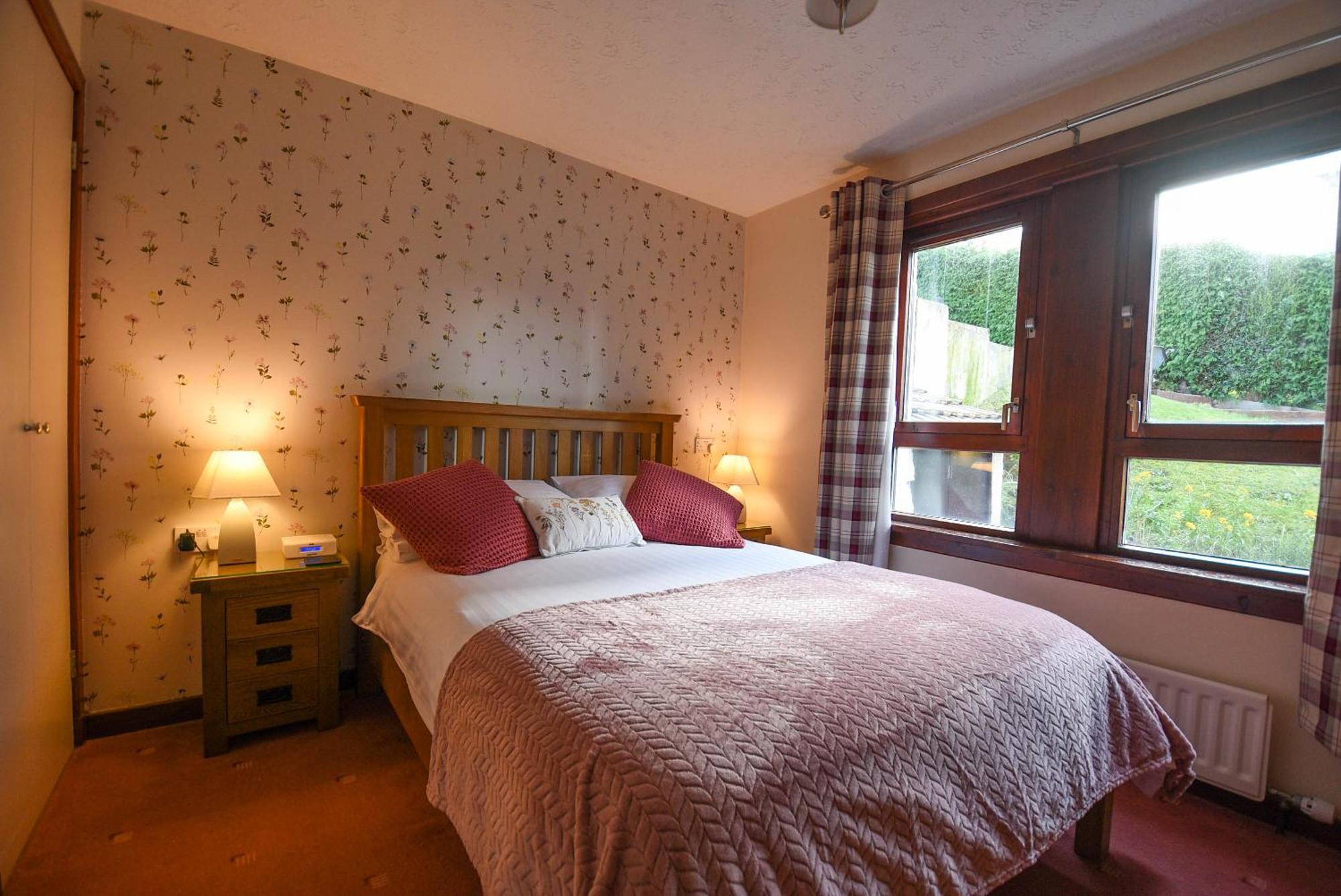 Balcarres Self Catering Fort William Exterior foto