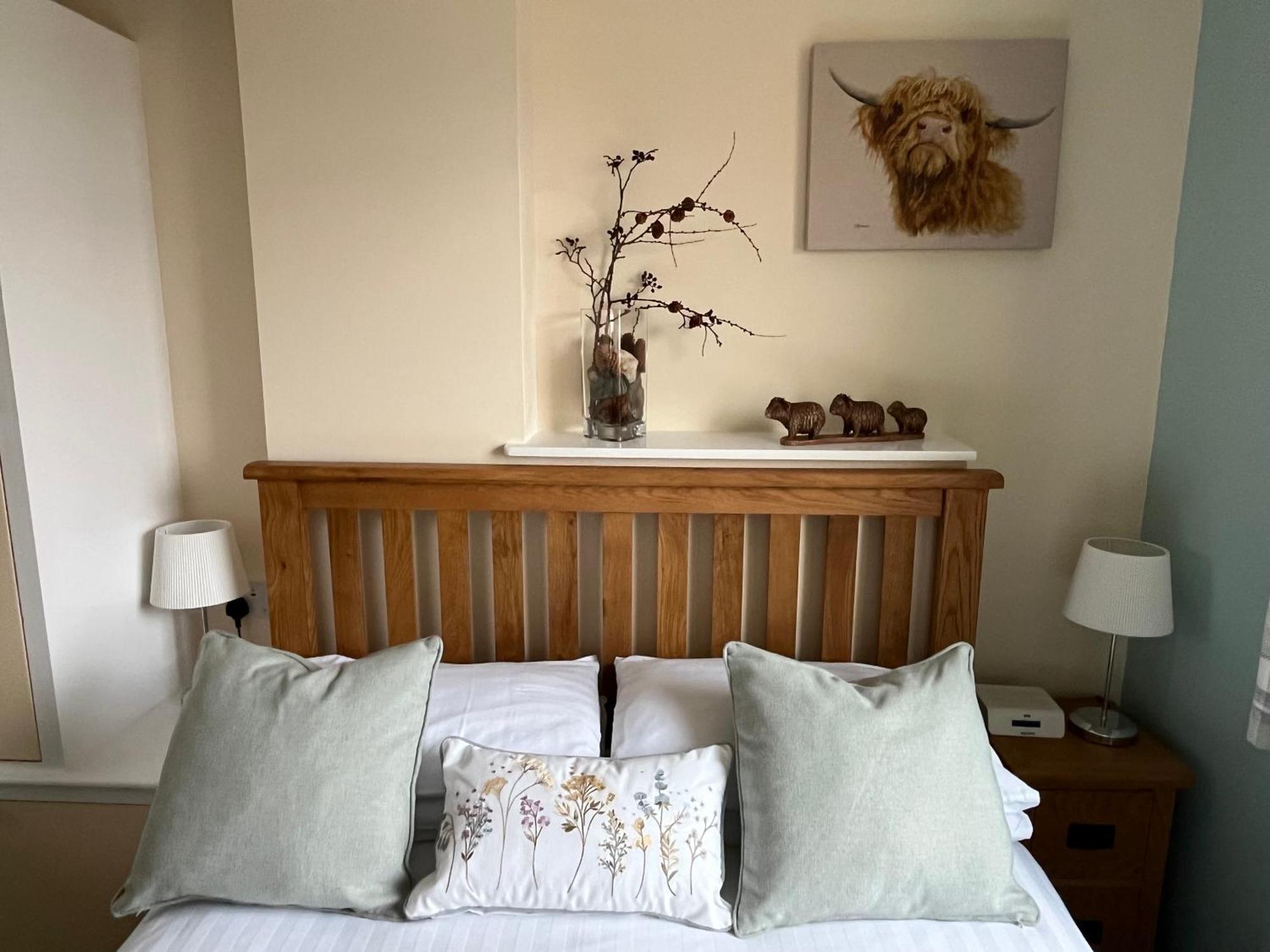 Balcarres Self Catering Fort William Exterior foto